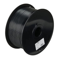 Polymaker ABS filament | Svart | 1,75mm | 3kg | PolyLite PE01033 DFP14274