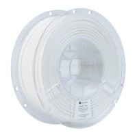 Polymaker ABS filament | Vit | 1,75mm | 1kg | PolyLite 70629 PE01002 PM70629 DFP14052