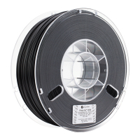 Polymaker ASA filament | Svart | 1,75mm | 1kg | PolyLite 70195 PF01001 PM70195 DFP14054