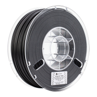 Polymaker ASA filament | Svart | 2,85mm | 1kg | PolyLite 70198 PF01010 PM70198 DFP14055