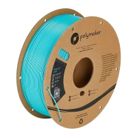 Polymaker ASA filament | Teal | 1,75mm | 1kg | PolyLite PF01029 DFP14280