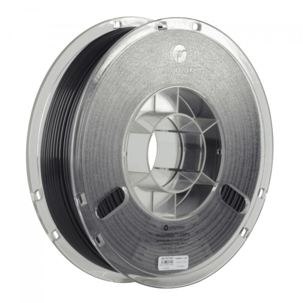 Polymaker CoPA Nylon filament | Svart | 2,85mm | 0,75kg DFP14003 - 1