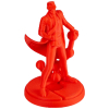 Polymaker CoPE-filament | Röd  | 1,75mm | 1 kg | Panchroma™ CA14005 DFP14562 - 2