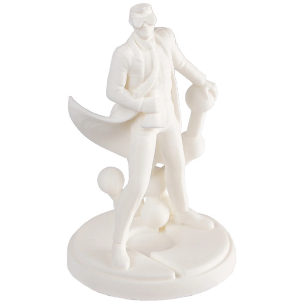 Polymaker CoPE-filament | Vit | 1,75mm | 1 kg | Panchroma™ CA14002 DFP14559 - 2