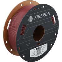 Polymaker Fiberon ASA-CF08 Filament | Mörkröd | 1,75mm | 0,5kg DFP14579
