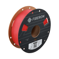 Polymaker Fiberon PET-GF15 Filament | Röd | 1,75mm | 1kg DFP16282