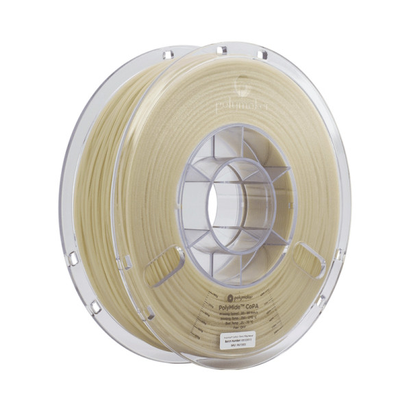 Polymaker Nylon CoPA filament | Klar | 1,75mm | 0,75kg PG05003 DFP14285 - 1