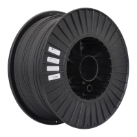 Polymaker PA6-CF filament | Svart | 1,75mm | 2kg | PolyMide 70244 PMPM-1004-001 DFP14124