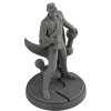 Polymaker PA6-GF25 Filament | Grå | 1,75mm | 0,5kg | Fiberon FG02001 DFP14551 - 2