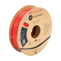 Polymaker PC filament | Röd | 1,75mm | 0,75kg | PolyMax Tough PC02010 DFP14367
