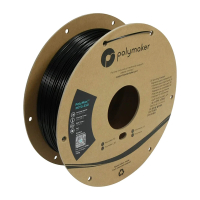Polymaker PETG-ESD Tough filament | Svart | 1,75mm | 0,5kg | PolyMax PB03001 DFP14300