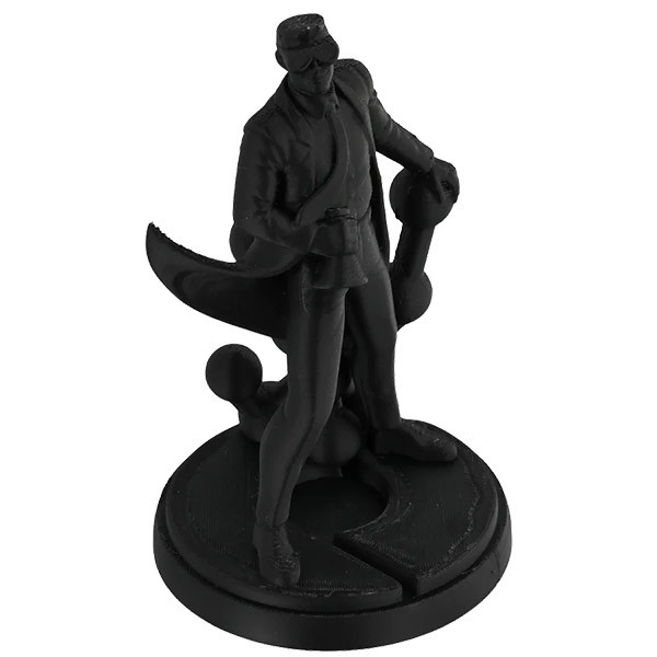 Polymaker PETG-rCF08 Filament | Svart | 1,75mm | 0,5kg | Fiberon FB04001 DFP14550 - 2
