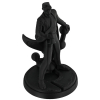 Polymaker PETG-rCF08 Filament | Svart | 1,75mm | 0,5kg | Fiberon FB04001 DFP14550 - 2