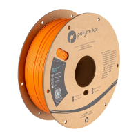 Polymaker PETG filament | Orange | 1,75mm | 1kg DFP16295