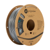 Polymaker PETG filament | Silver | 1,75mm | 1kg | PolyLite DFP14297 - 1