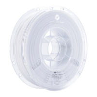 Polymaker PETG filament | Vit | 1,75mm | 0,75kg | PolyMax 70186 PB02002 PM70186 DFP14096