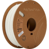 Polymaker PLA+ filament | Vit | 1,75mm | 1kg | PolyTerra