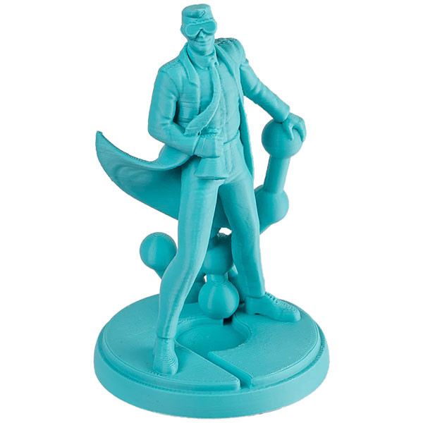 Polymaker PLA Filament | Arctic Teal | 1,75mm | 1kg | Panchroma Matt CA04006 DFP14479 - 2