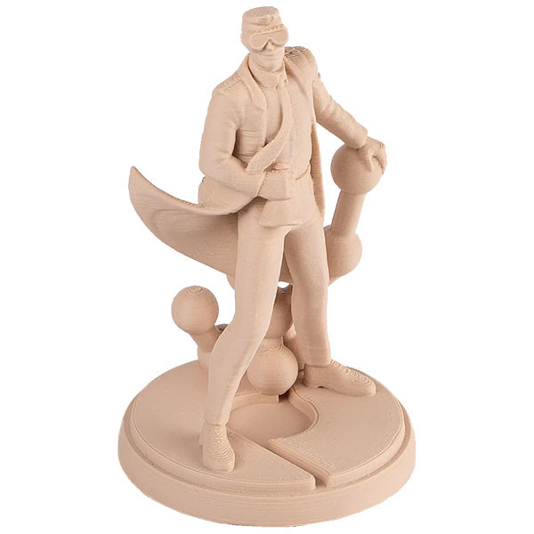 Polymaker PLA Filament | Army Beige | 1,75mm | 1kg | Panchroma Matt CA04007 DFP14480 - 2