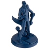 Polymaker PLA Filament | Army Blue | 1,75mm | 1kg | Panchroma Matt CA04008 DFP14481 - 2
