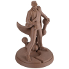Polymaker PLA Filament | Army Brown | 1,75mm | 1kg | Panchroma Matt CA04009 DFP14482 - 2