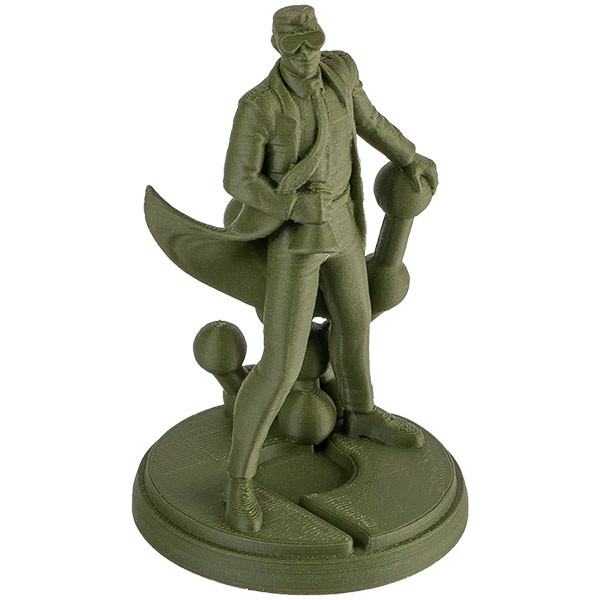Polymaker PLA Filament | Army Dark Green | 1,75mm | 1kg | Panchroma Matt CA04010 DFP14483 - 2