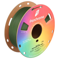 Polymaker PLA Filament | Army Dark Green | 1,75mm | 1kg | Panchroma Matt CA04010 DFP14483