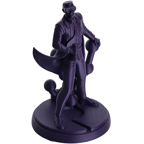 Polymaker PLA Filament | Army Purple | 1,75mm | 1kg | Panchroma Matt CA04012 DFP14485 - 2
