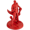 Polymaker PLA Filament | Army Red | 1,75mm | 1kg | Panchroma Matt CA04013 DFP14486 - 2