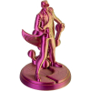 Polymaker PLA Filament | Aubergine (lime-magenta) | 1,75mm | 1kg | Panchroma Dual Silk DFP14462 - 2