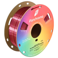 Polymaker PLA Filament | Banquet (guld-magenta) | 1,75mm | 1kg | Panchroma Dual Silk DFP14463