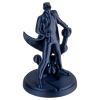 Polymaker PLA Filament | Blå | 1,75mm | 1kg | Panchroma Metallic CA02036 DFP14435 - 3