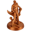 Polymaker PLA Filament | Brons | 1,75mm | 1kg | Panchroma Silk DFP14444 - 2