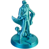 Polymaker PLA Filament | Caribbean Sea (blå-grön) | 1,75mm | 1kg | Panchroma Dual Silk DFP14465 - 2