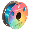 Polymaker PLA Filament | Caribbean Sea (blå-grön) | 1,75mm | 1kg | Panchroma Dual Silk DFP14465 - 1