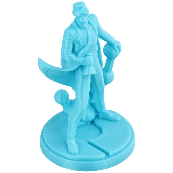 Polymaker PLA Filament | Celestial Blue | 1,75 mm | 1kg | Panchroma CA02014 DFP14414 - 2