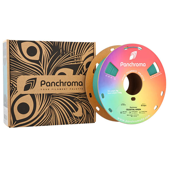 Polymaker PLA Filament | Celestial Green | 1,75 mm | 1kg | Panchroma CA02015 DFP14415 - 3