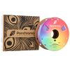 Polymaker PLA Filament | Celestial Purple | 1,75 mm | 1kg | Panchroma CA02016 DFP14416 - 3