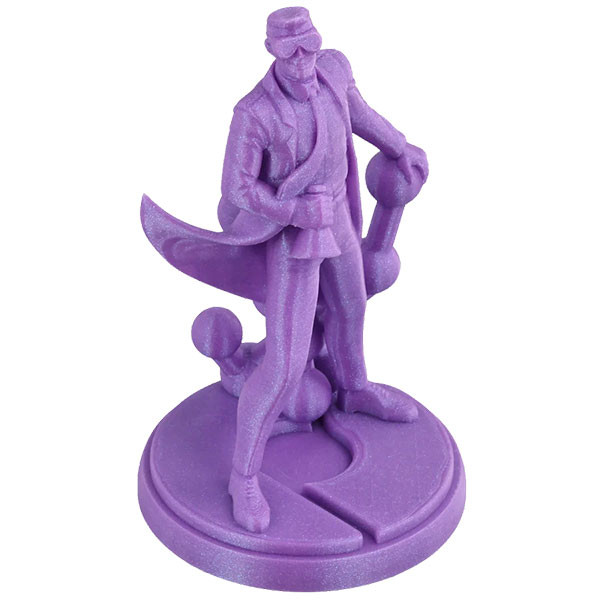 Polymaker PLA Filament | Celestial Purple | 1,75 mm | 1kg | Panchroma CA02016 DFP14416 - 2