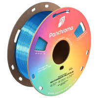 Polymaker PLA Filament | Chameleon (gul-blå) | 1,75mm | 1kg | Panchroma Dual Silk DFP14466