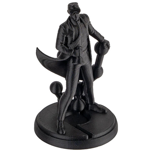 Polymaker PLA Filament | Charcoal Black | 1,75mm | 1kg | Panchroma Matt CA04015 DFP14488 - 2