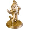 Polymaker PLA Filament | Crown (guld-silver) | 1,75mm | 1kg | Panchroma Dual Silk DFP14467 - 2