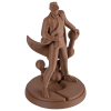 Polymaker PLA Filament | Earth Brown | 1,75mm | 1kg | Panchroma Matt CA04017 DFP14490 - 2