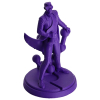 Polymaker PLA Filament | Electric Indigo | 1,75mm | 1kg | Panchroma Matt CA04018 DFP14491 - 2