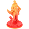 Polymaker PLA Filament | Fall | 1,75mm | 1kg | Panchroma Matt Gradient CA04054 DFP14527 - 2