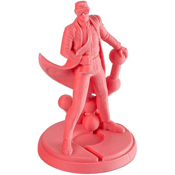 Polymaker PLA Filament | Flamingo (rosa-röd) | 1,75mm | 1kg | Panchroma Dual Matt CA04044 DFP14517 - 2