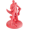 Polymaker PLA Filament | Flamingo (rosa-röd) | 1,75mm | 1kg | Panchroma Dual Matt DFP14517 - 2