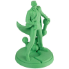 Polymaker PLA Filament | Forest Green | 1,75mm | 1kg | Panchroma Matt CA04019 DFP14492 - 2