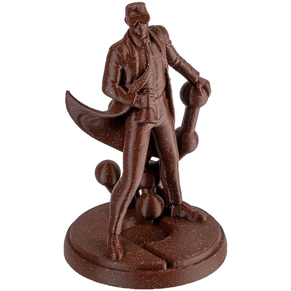 Polymaker PLA Filament | Galaxy Dark Red | 1,75mm | 1kg | Panchroma CA02027 DFP14426 - 2