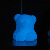 Polymaker PLA Filament | Glow Blå | 1,75mm | 1kg | Panchroma DFP14428 - 3